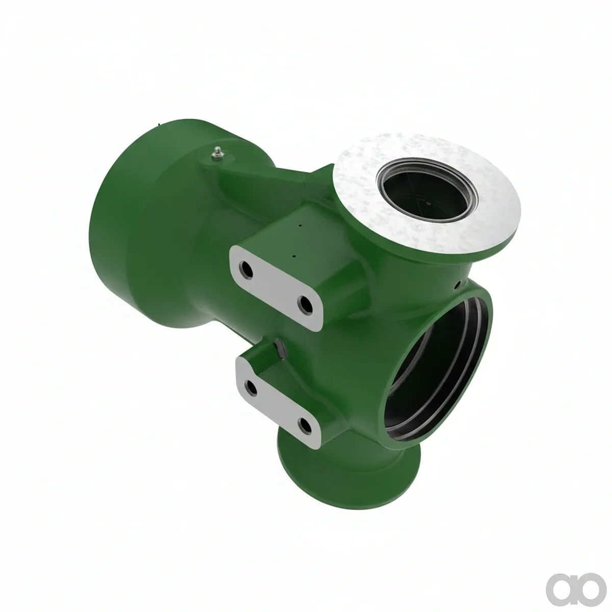 John Deere - DE20892 - Hochleistungs-Hinterachssatz, rechte Seite