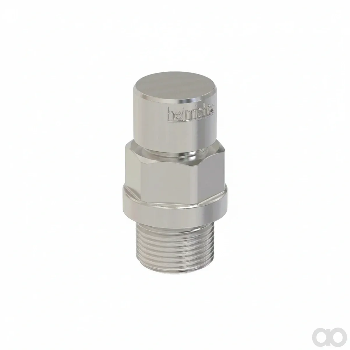 John Deere - DE20928 - Ueberdruckventil-Anschlussfitting