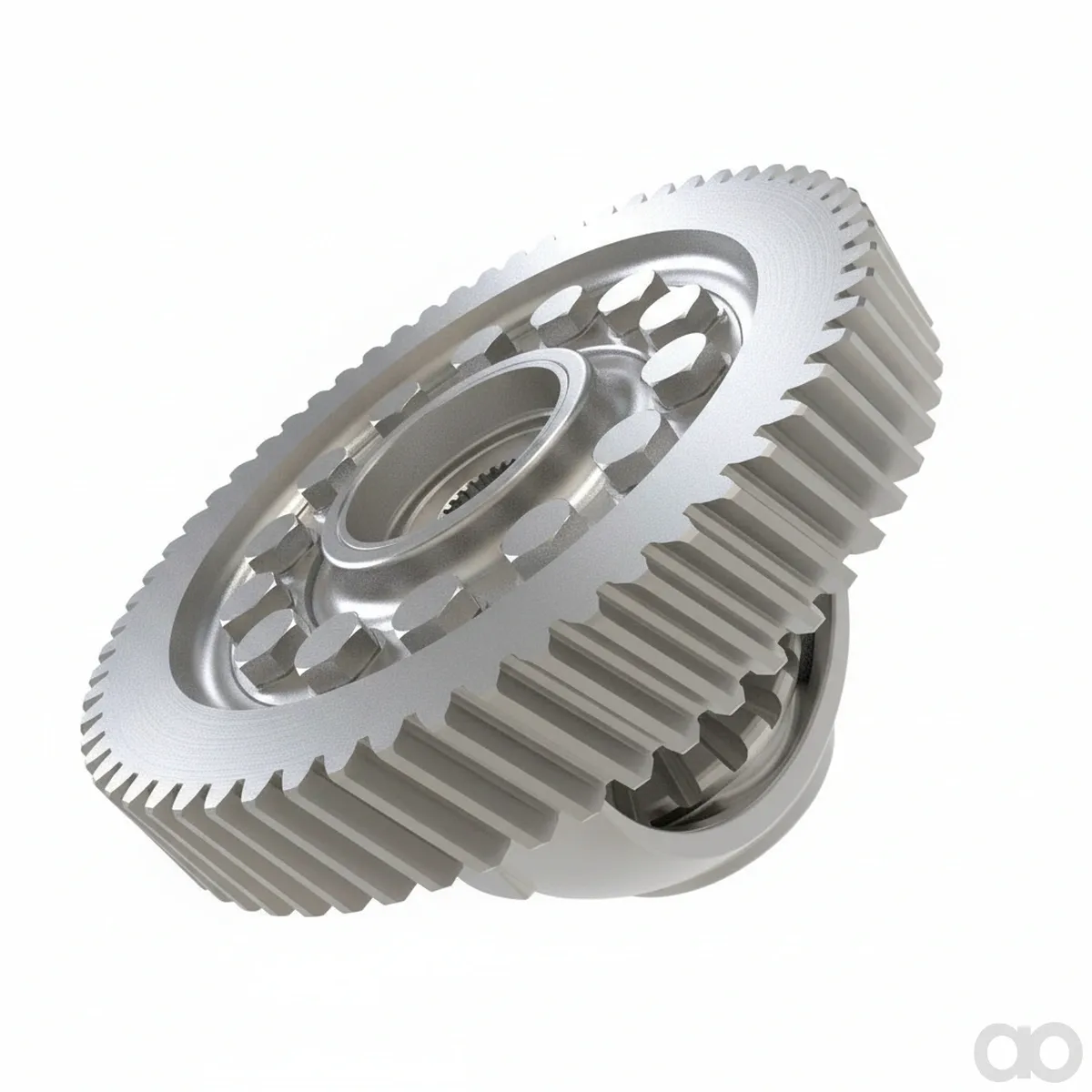 John Deere - DE21113 - Achse mit Differential