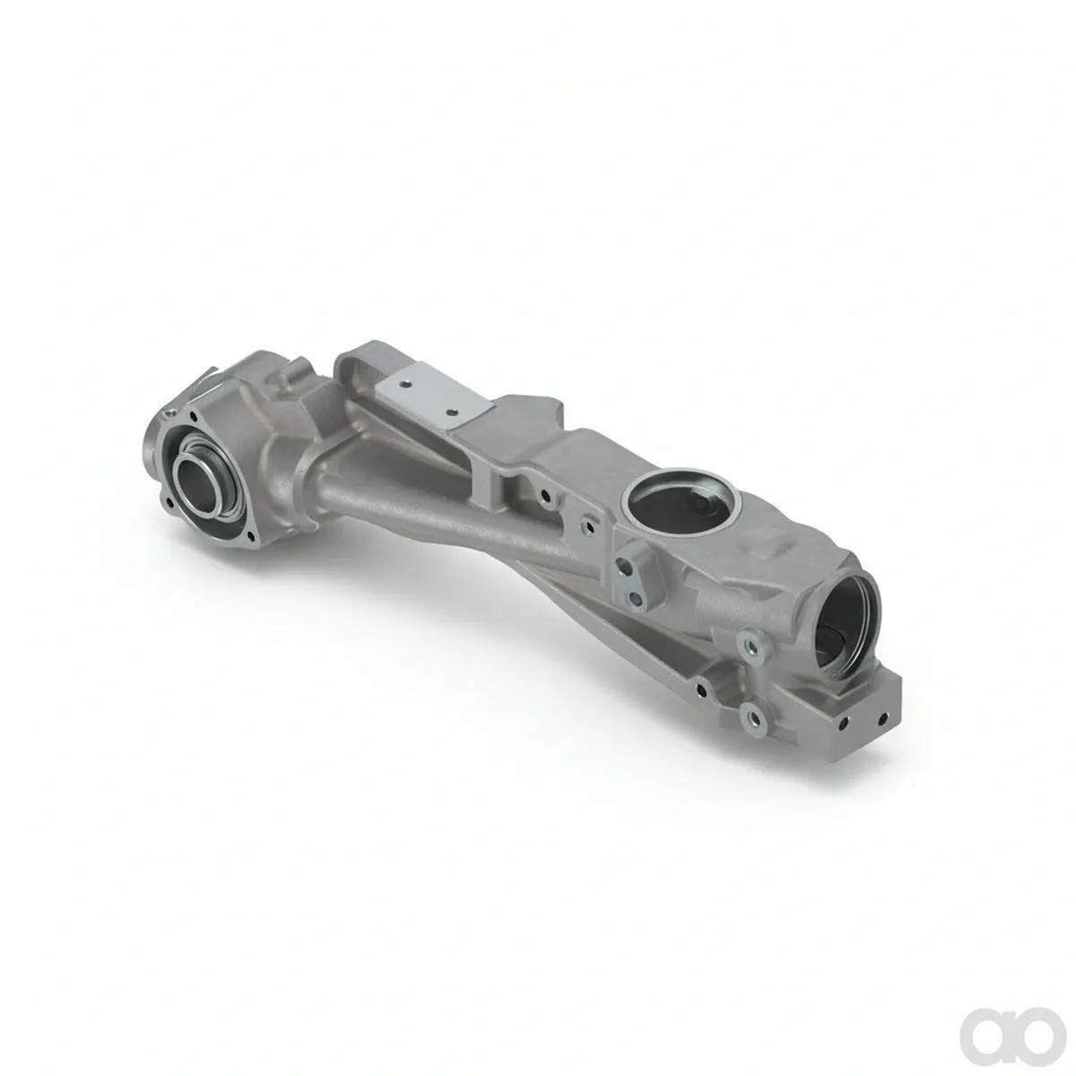 John Deere - DE30876 - Haeckselgetriebe-Baugruppe