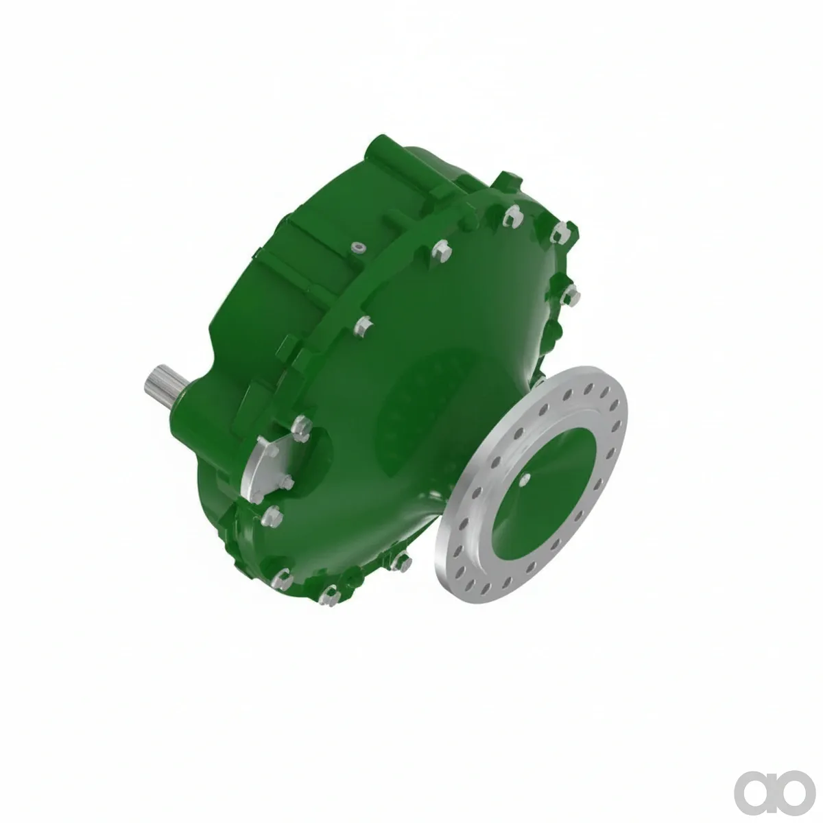 John Deere - DE32066 - Schwerlast-Antriebsstrang, linke Seite