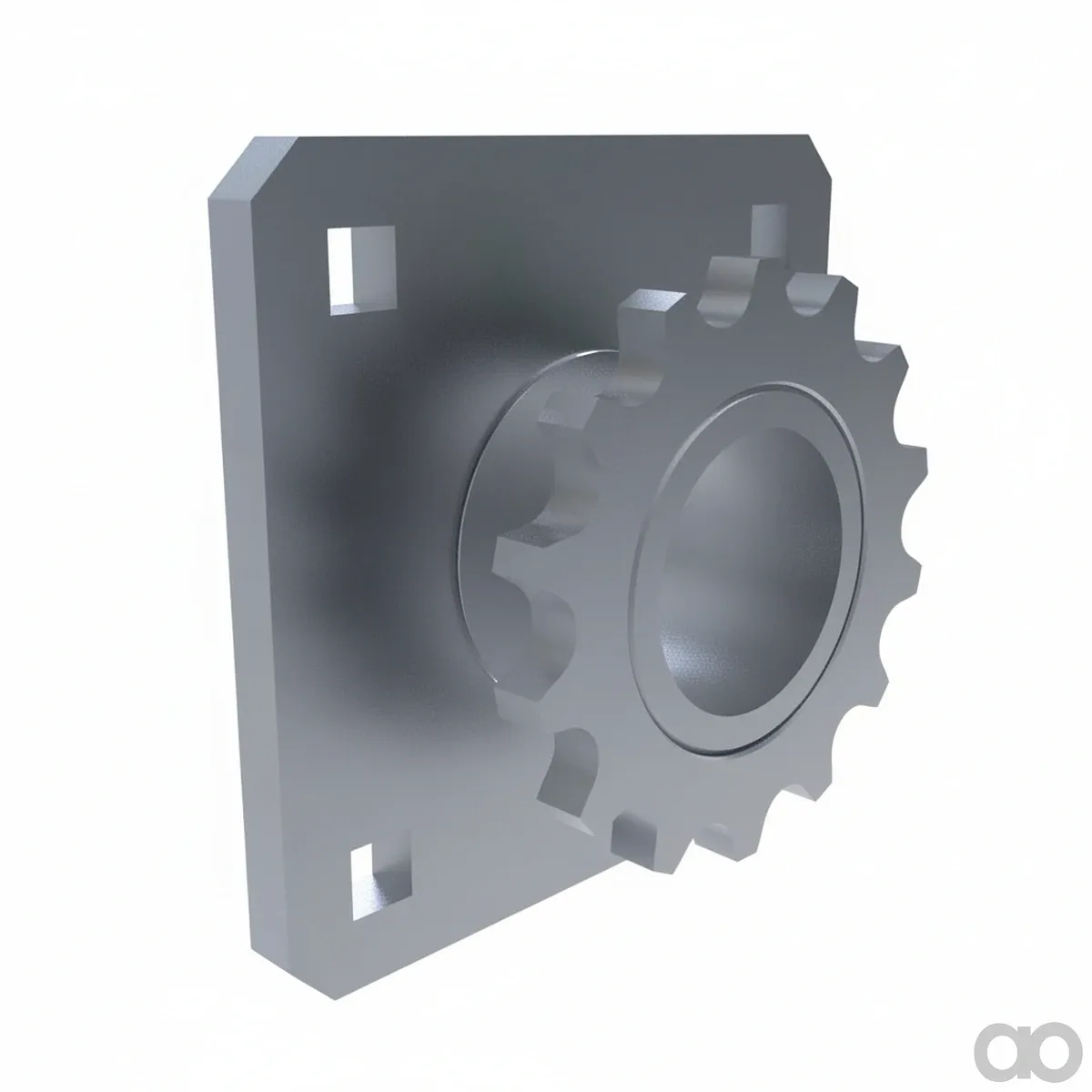 John Deere - DQ00033 - Kettenrad