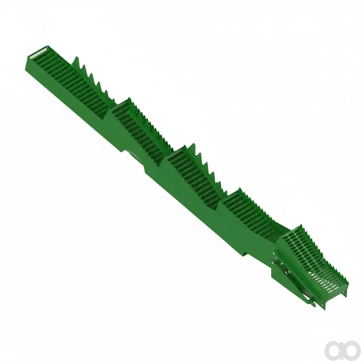 John Deere - DQ48039 - Strohschuettler