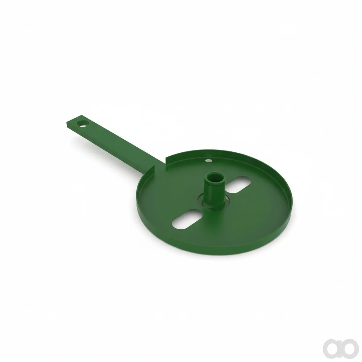 John Deere - DQ72591 - Flansch