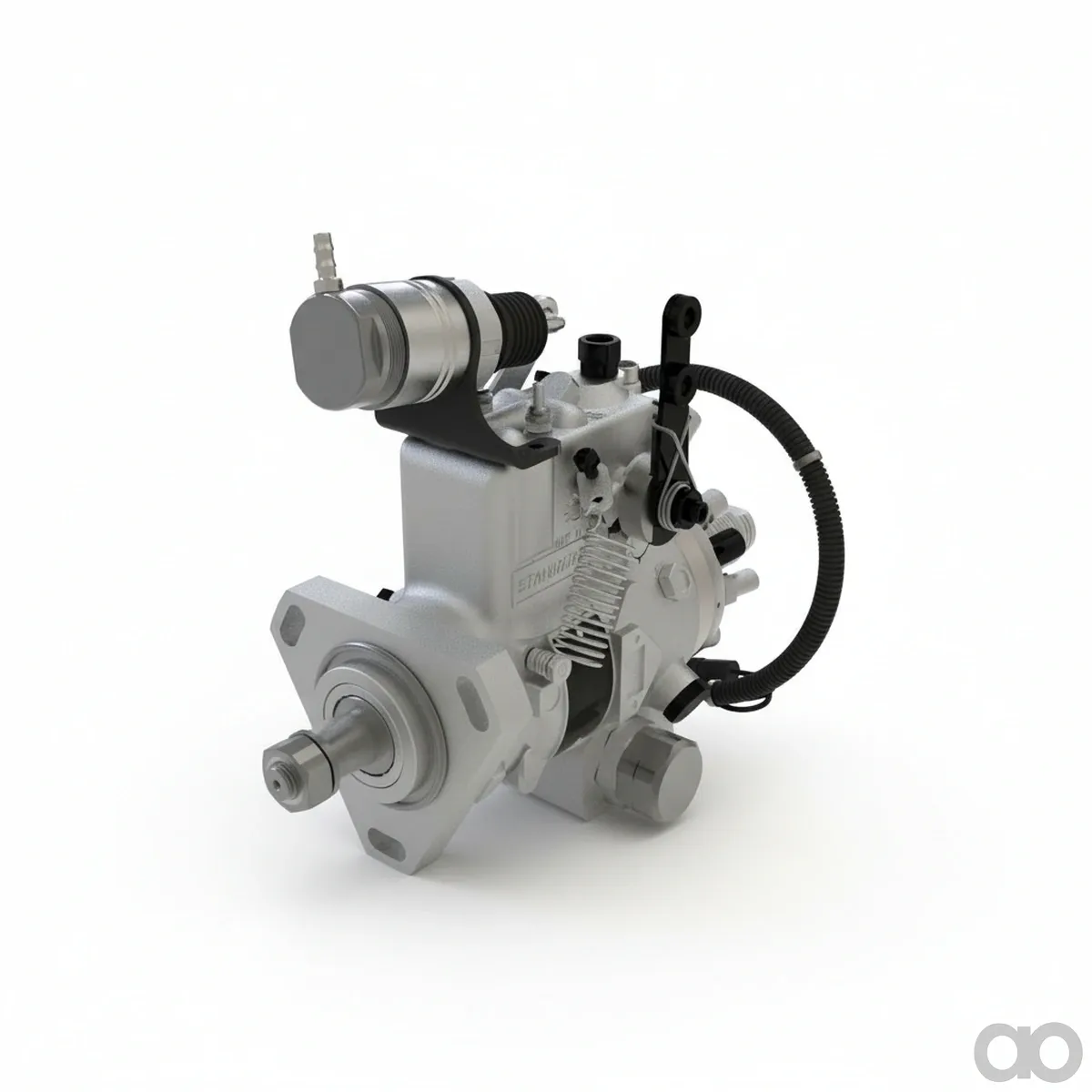 John Deere - DZ101717 - Kraftstoffeinspritzpumpe