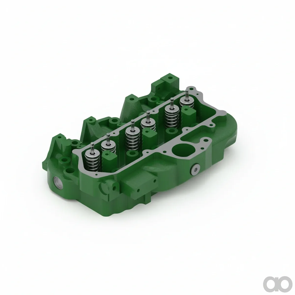 John Deere - DZ102560 - Motorzylinderkopf