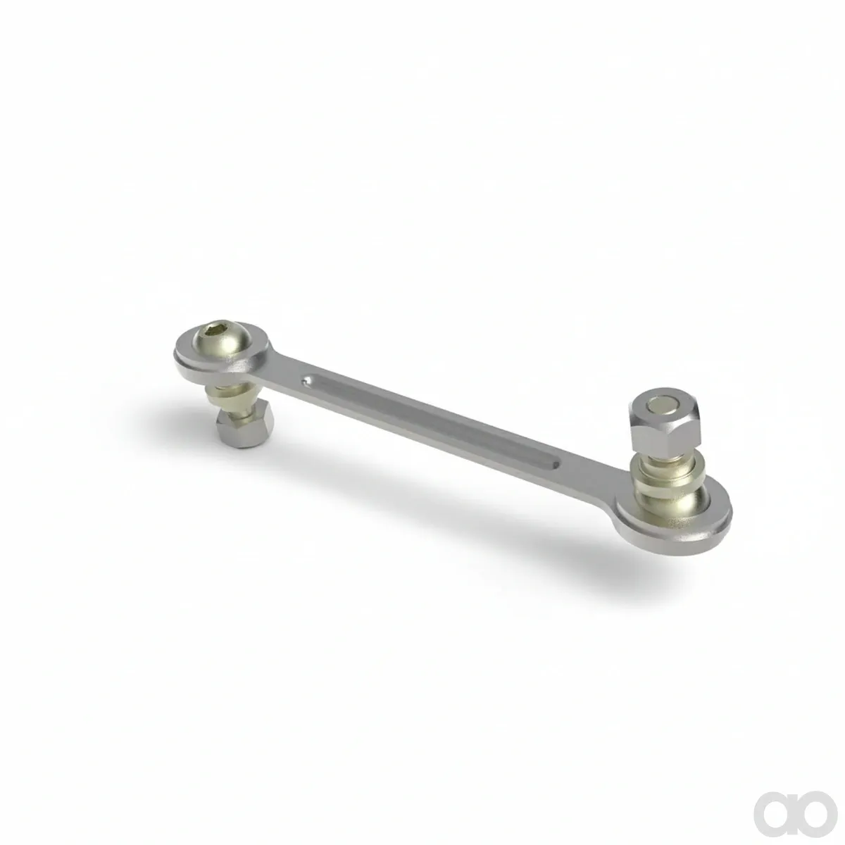 John Deere - DZ103789 - Turbolader-Gestaengekit