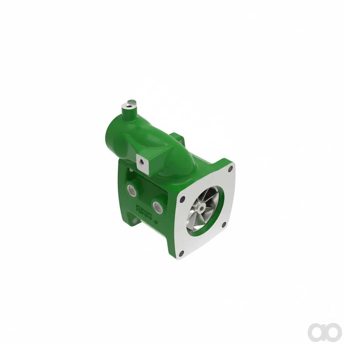 John Deere - DZ104946 - Abgasrueckfuehrungsgehaeuse
