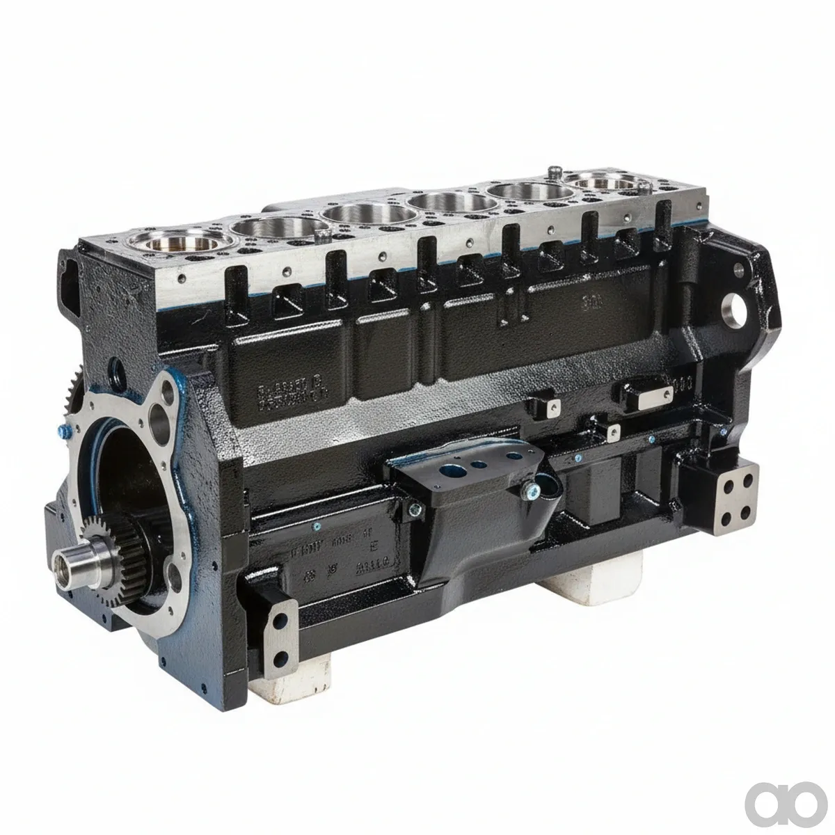 John Deere - DZ10597 - Motor-Kurzblockbaugruppe
