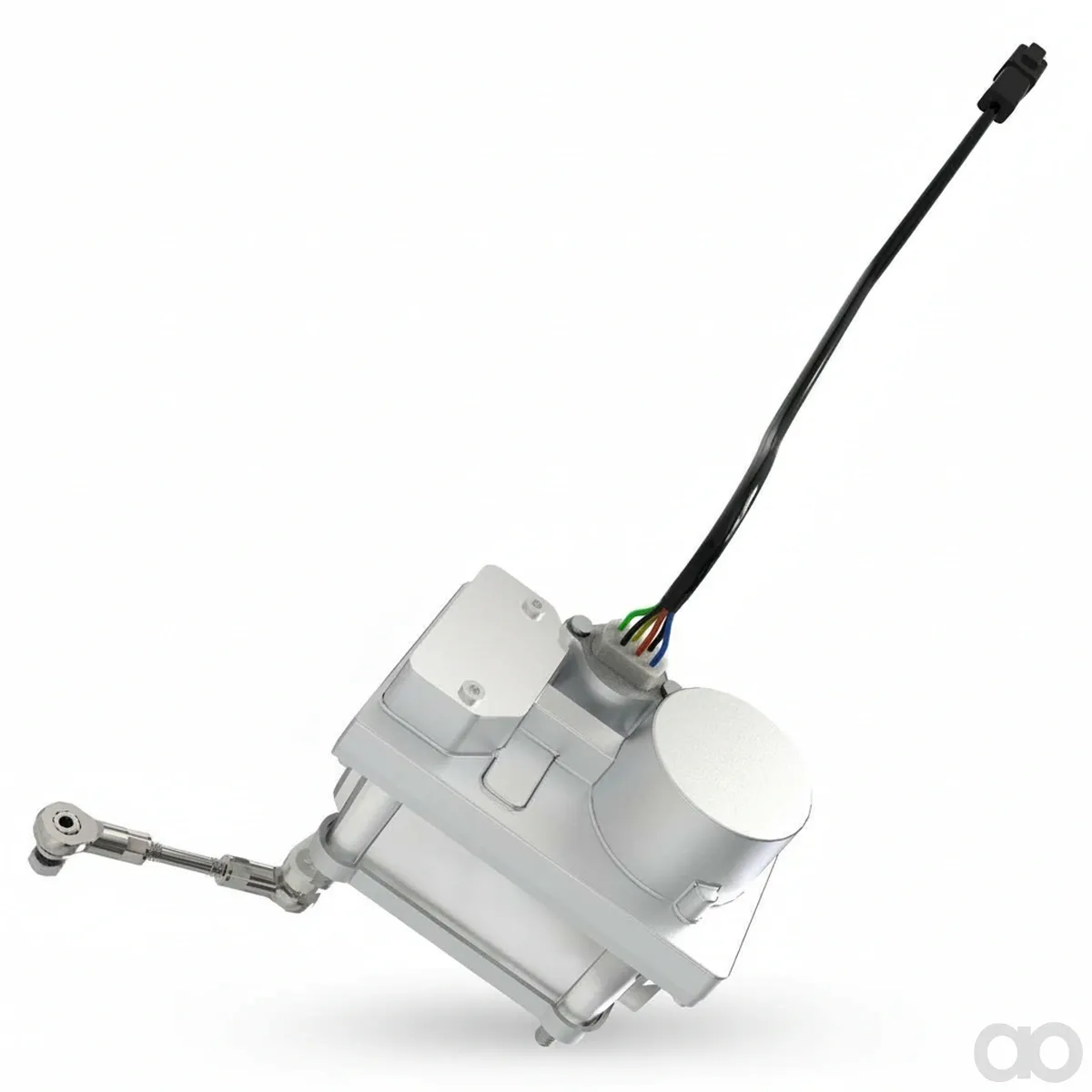 John Deere - DZ108098 - Turbolader-Stellglied-Satz