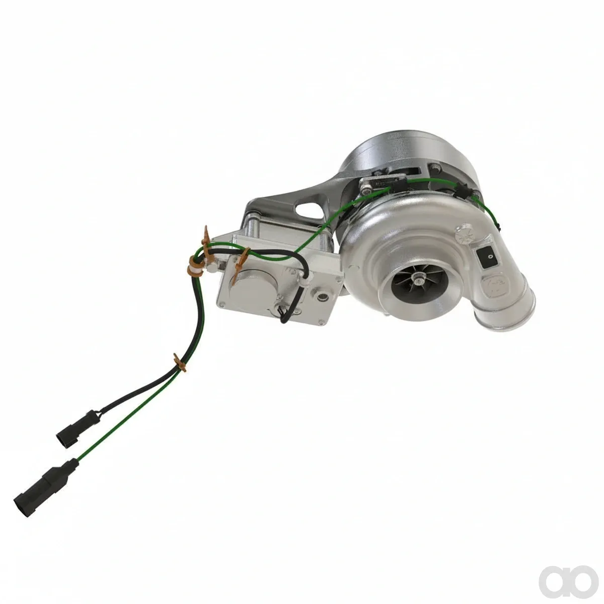 John Deere - DZ108127 - Turbolader, rollenlos