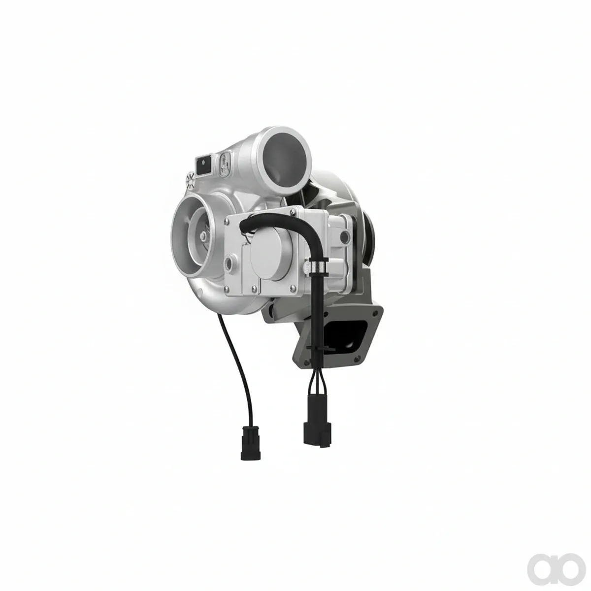 John Deere - DZ108131 - Turbolader, rollenlos