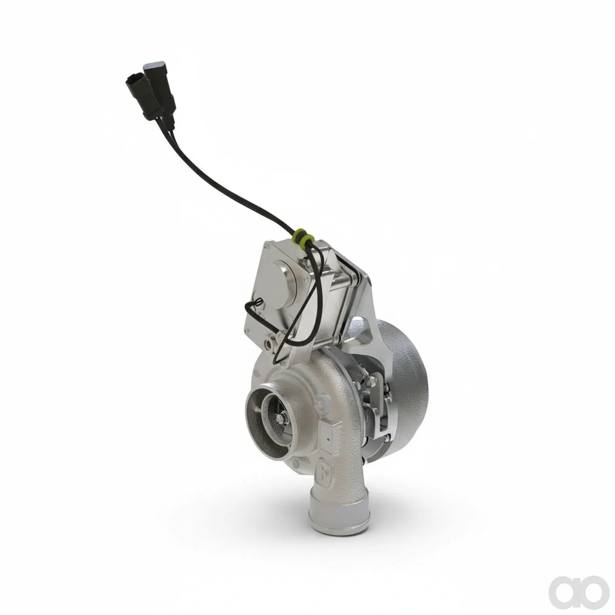 John Deere - DZ108133 - Turbolader, rollenlos