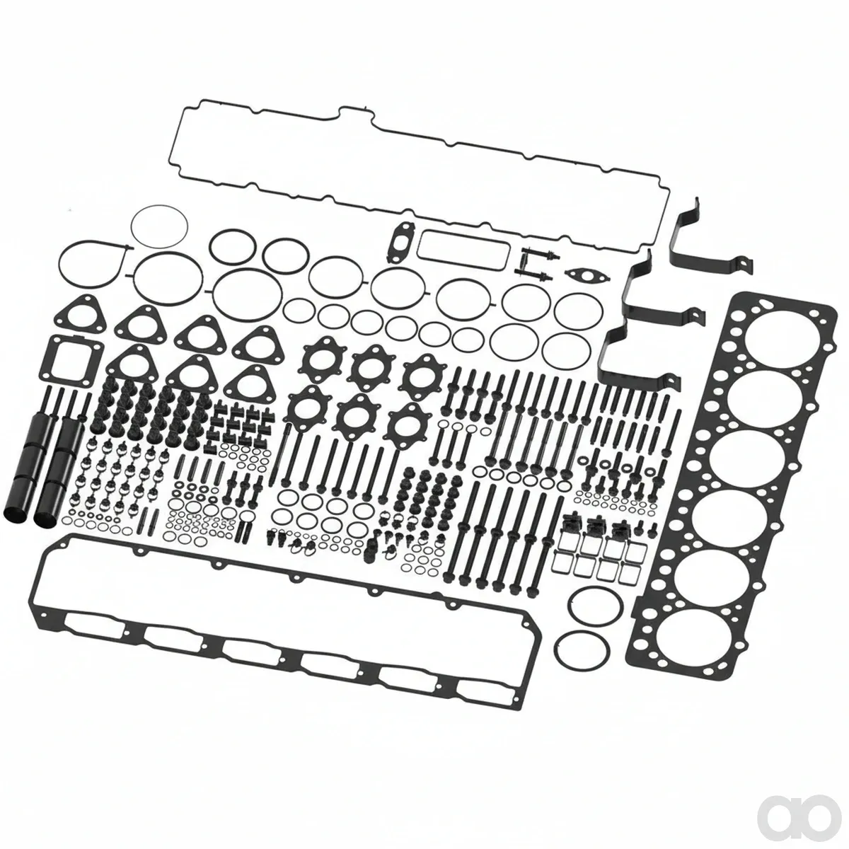 John Deere - DZ109211 - Motor-Zylinderkopf-Dichtungssatz