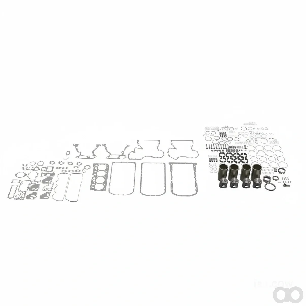 John Deere - DZ109780 - Motorueberholungssatz