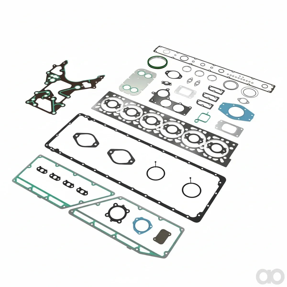 John Deere - DZ112019 - Motor-Dichtungssatz