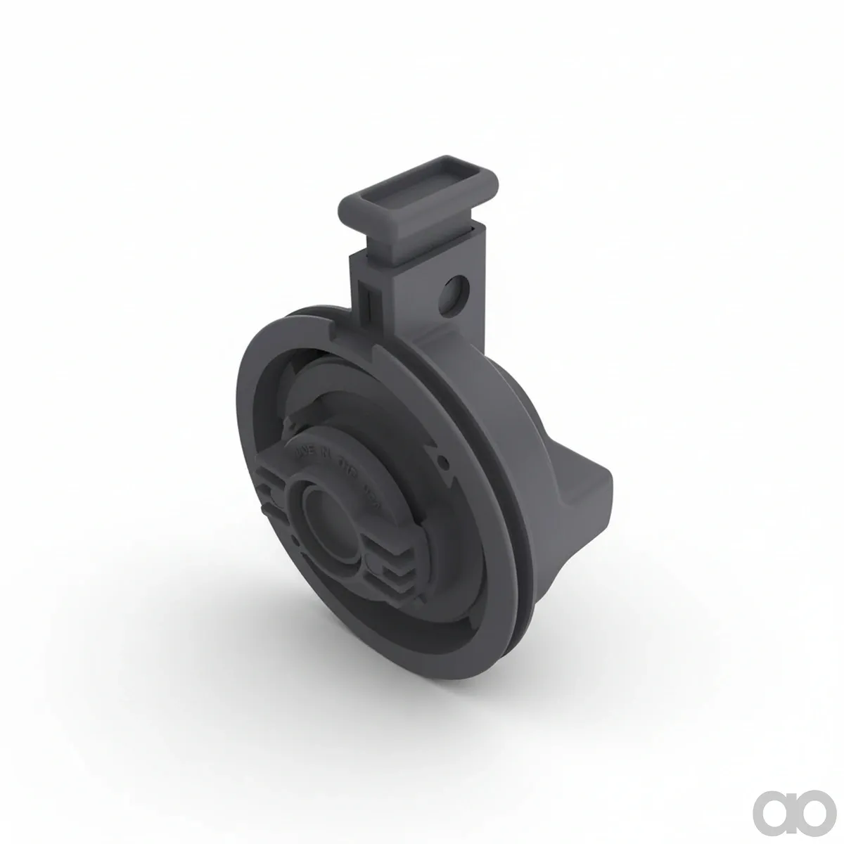 John Deere - DZ114204 - DEF-Tankfuellstutzen