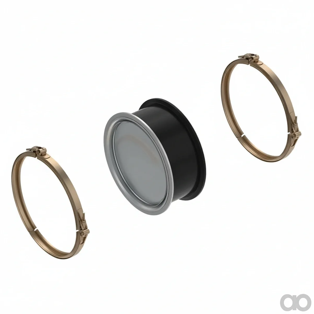 John Deere - DZ115233 - Dieselpartikelfilter