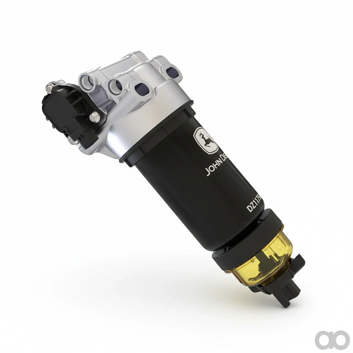 John Deere - DZ117585 - Kraftstoff-Vorfilterbaugruppe mit Wasser-im-Kraftstoff-Sensor