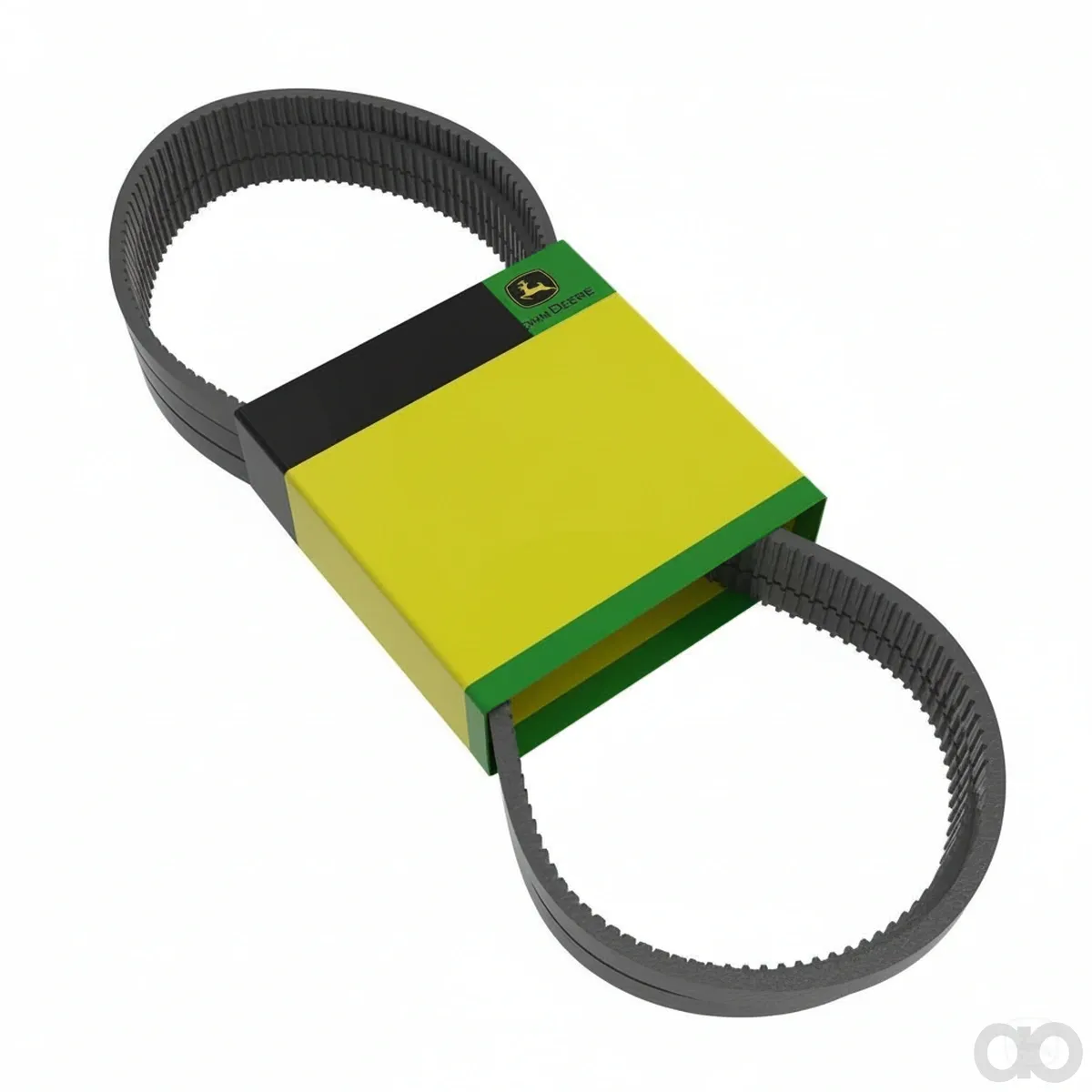 John Deere - DZ118783 - PK-Keilriemen fuer Luefterantrieb