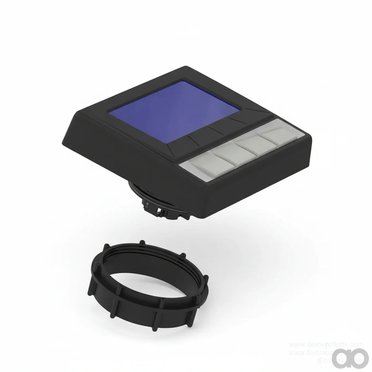 John Deere - DZ119769 - Diagnose-Anzeigegeraet, DG14