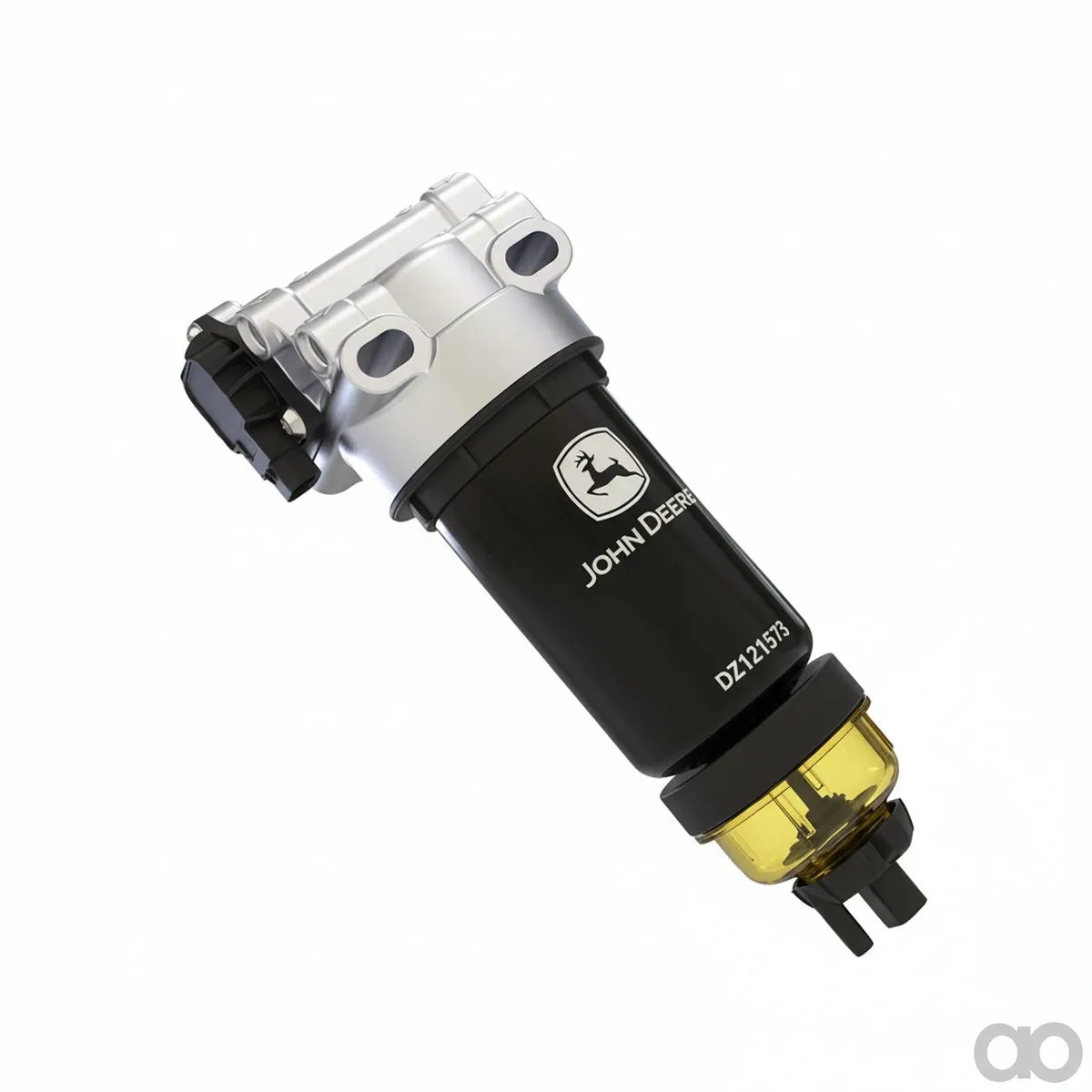 John Deere - DZ121573 - Kraftstoff-Hauptfilterbaugruppe mit Wasser-im-Kraftstoff-Sensor