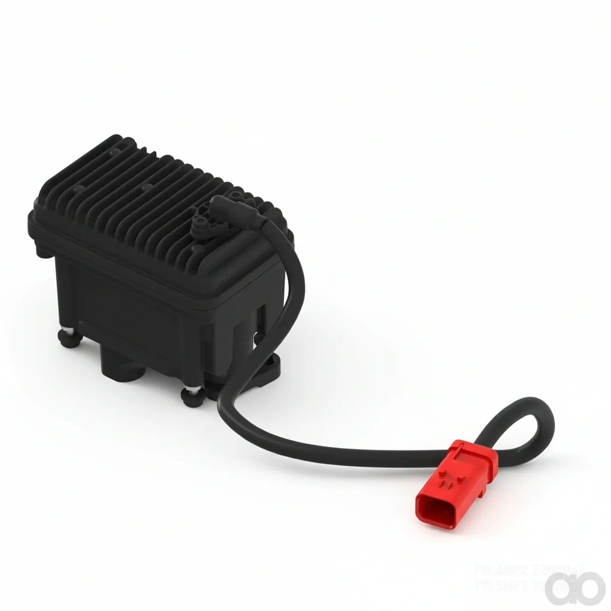 John Deere - DZ126616 - Aktor