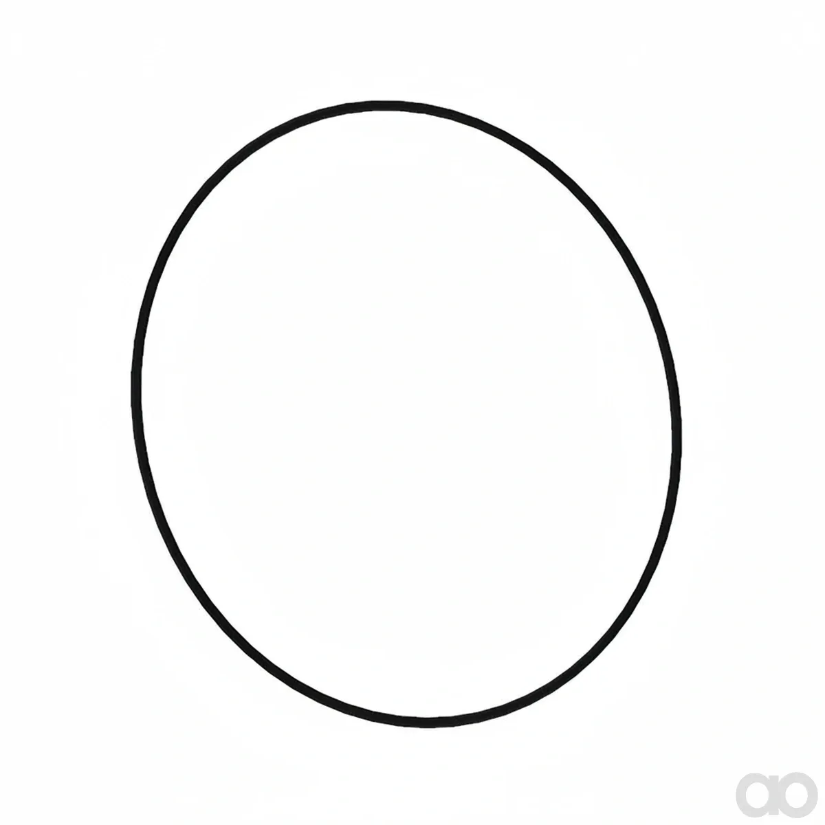 John Deere - E65288 - O-Ring