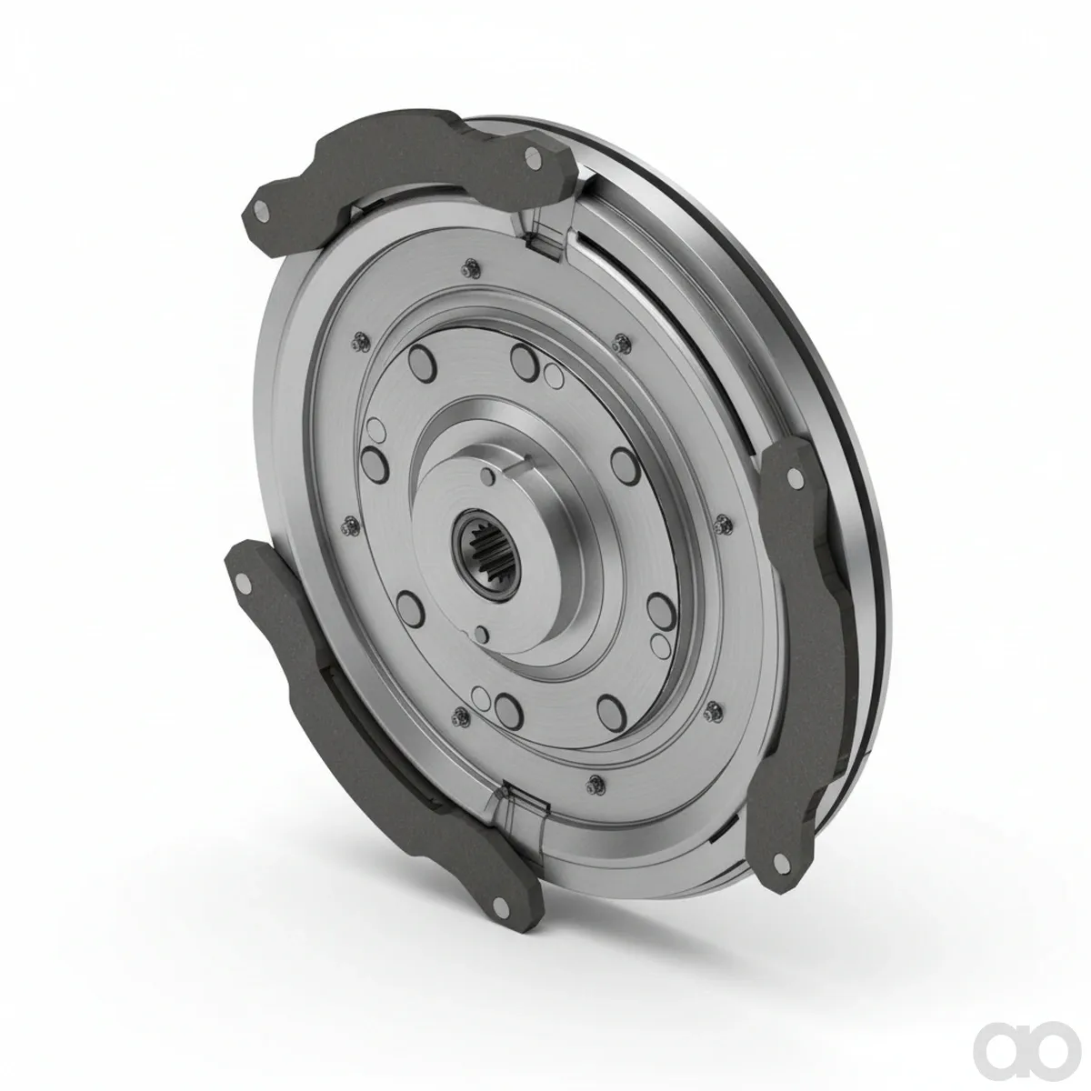 John Deere - ER465589 - Torsionsdaempfer