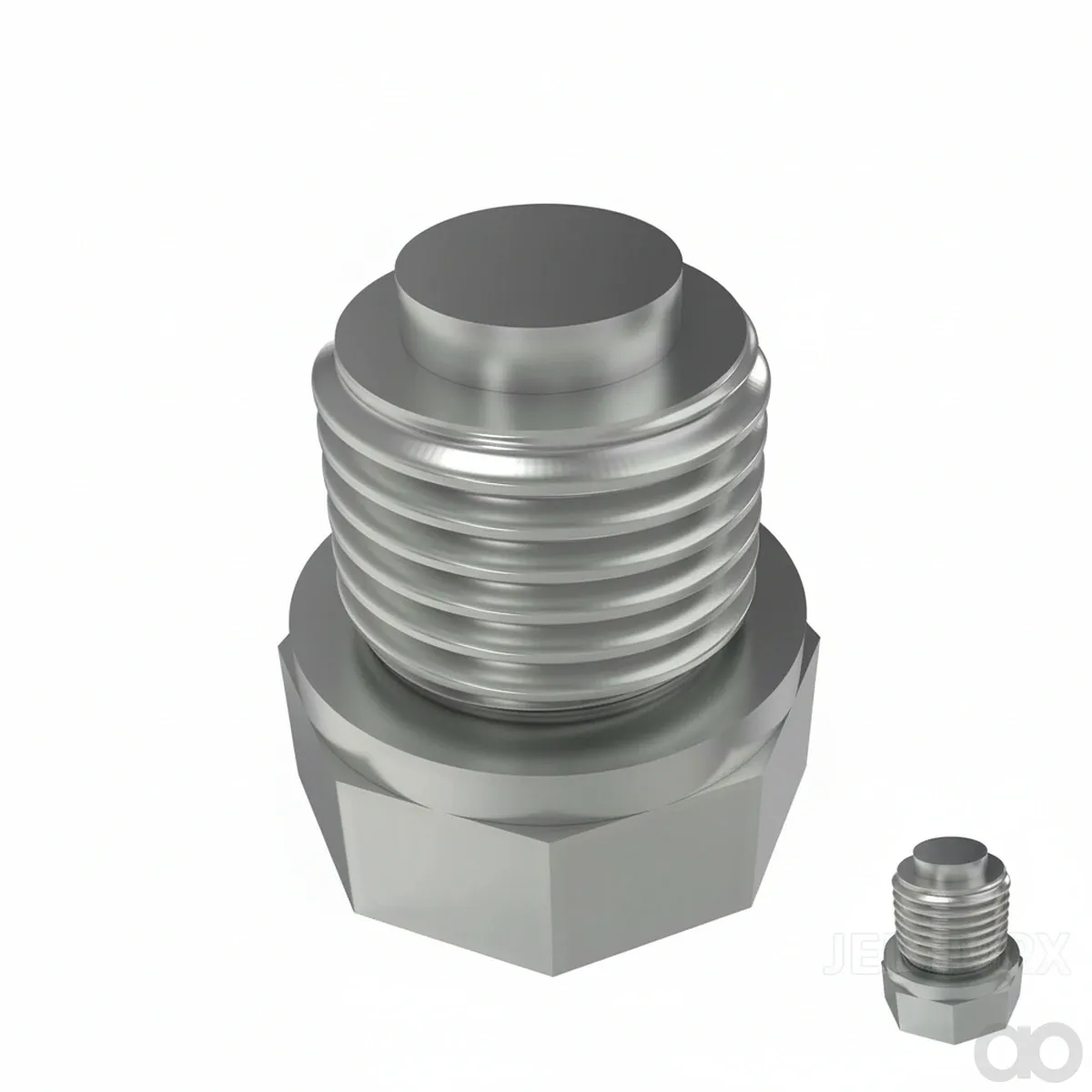 John Deere - F056015 - Schraube