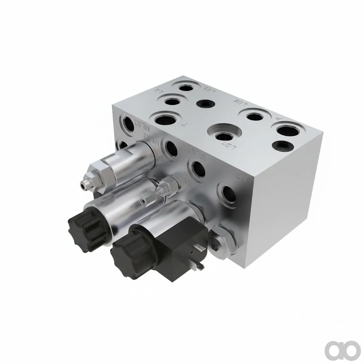 John Deere - F067318 - Lastsensorventil-Verteiler