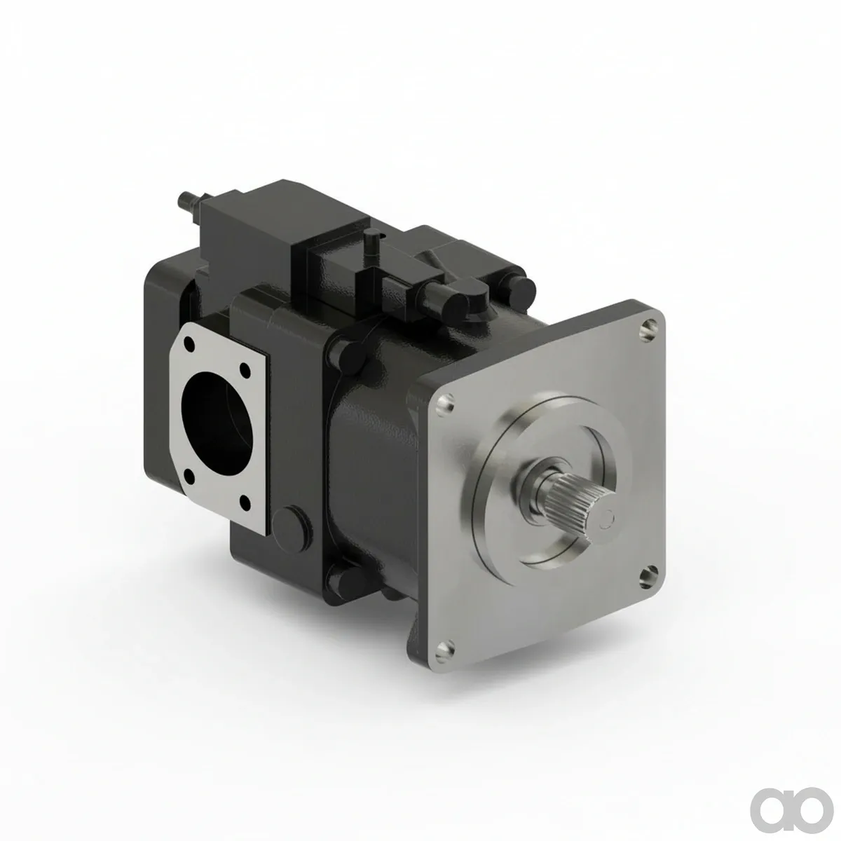 John Deere - F680147 - Hydraulikpumpe