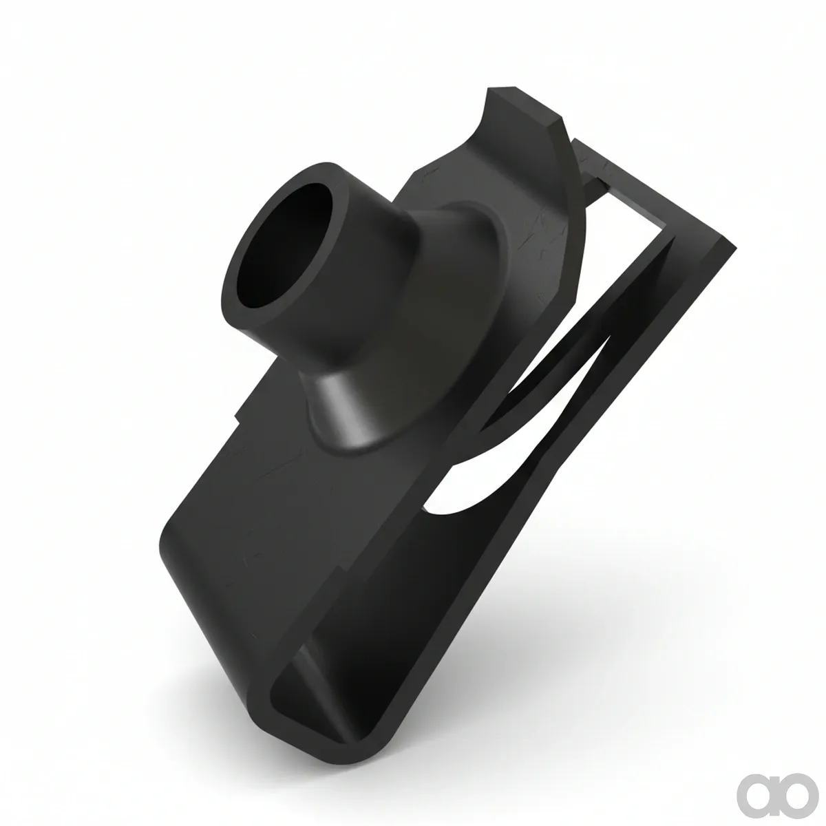 John Deere - GC00309 - Klemmmutter, M6