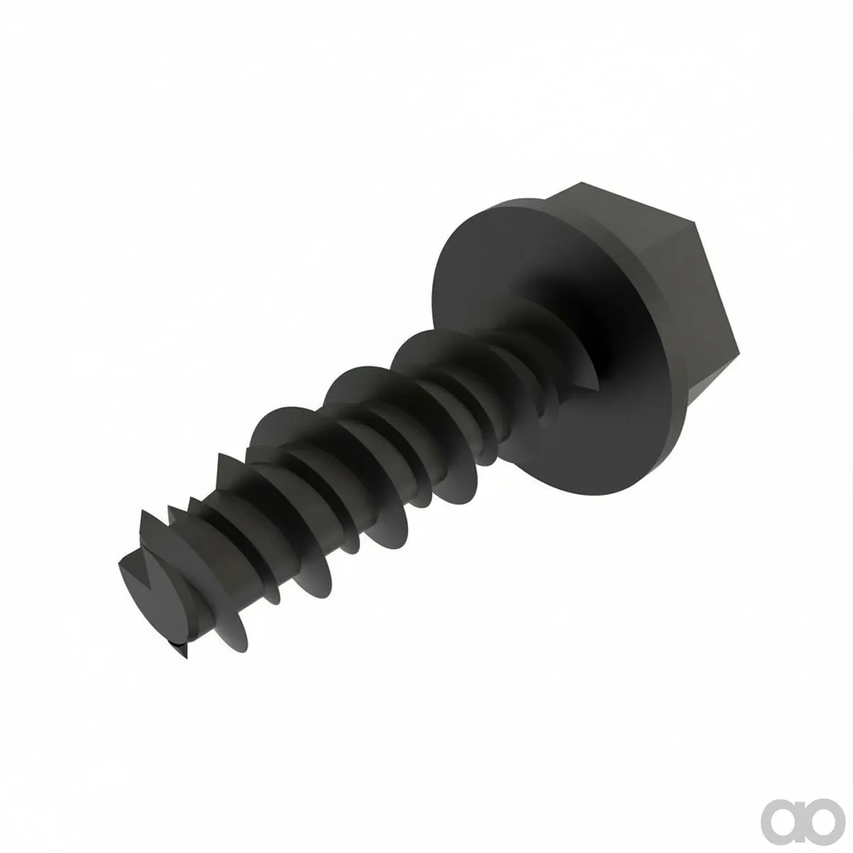 John Deere - GX24488 - Blechschraube, 1/4" X 0,748"
