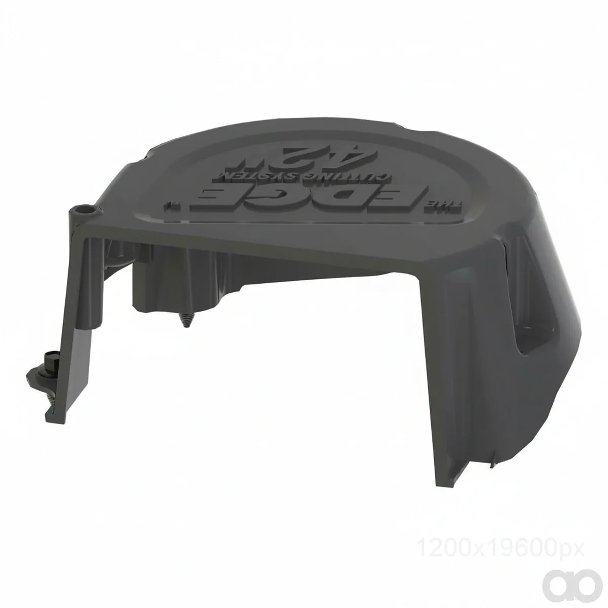 John Deere - GY21484 - Abdeckung, Linke Seite