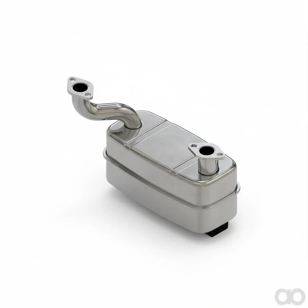 John Deere - GY22304 - Schalldaempfer