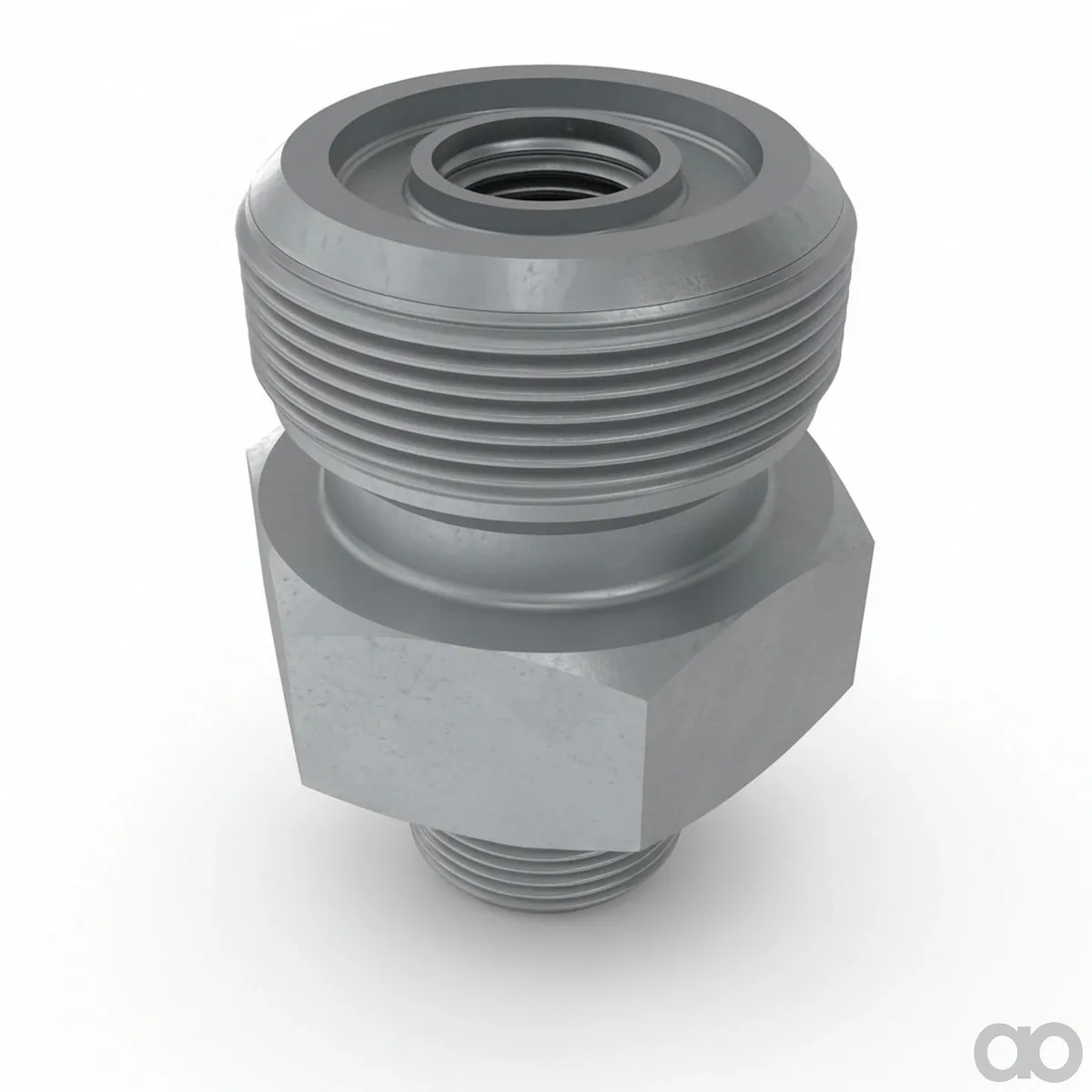 John Deere - H127578 - Adapter-Fitting