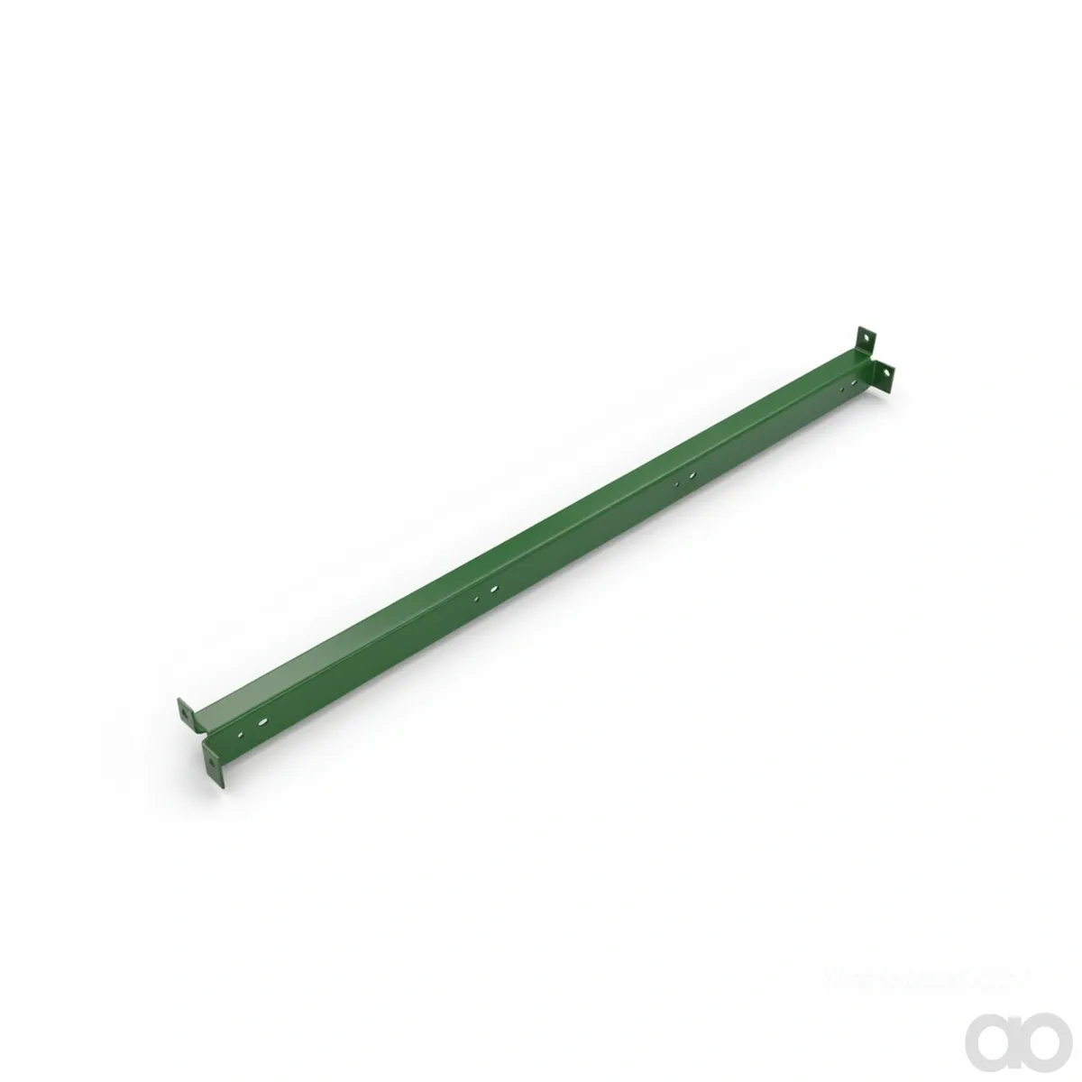 John Deere - H143357 - Vorderes Zufuehrgehaeuse-Rueckfuehrboden-Profil