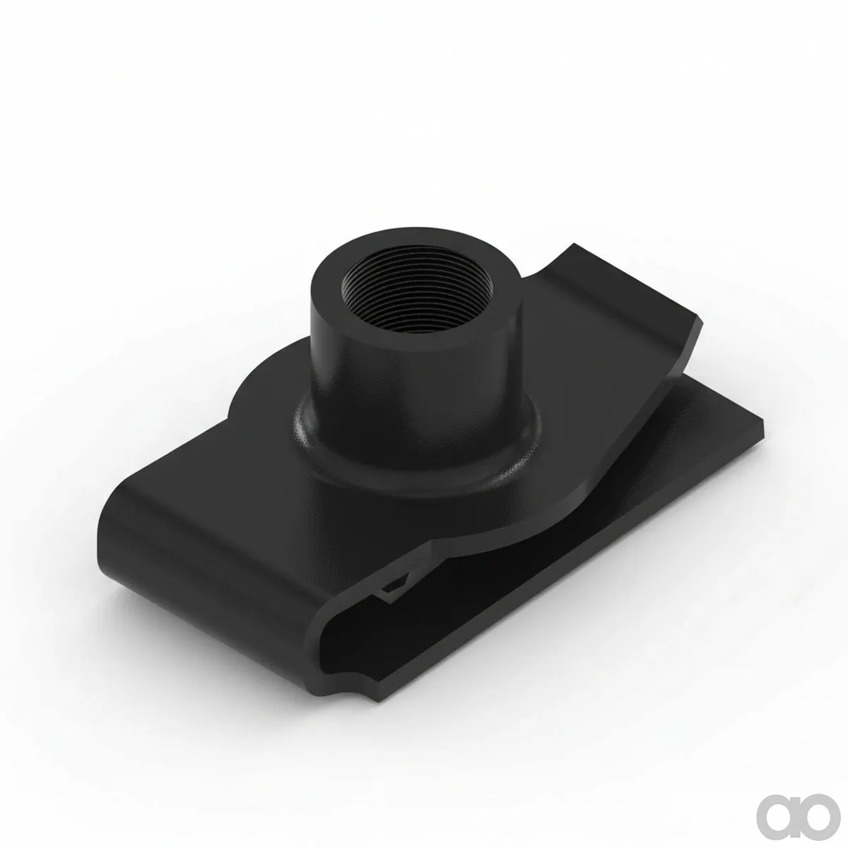 John Deere - H146457 - Clip-Mutter