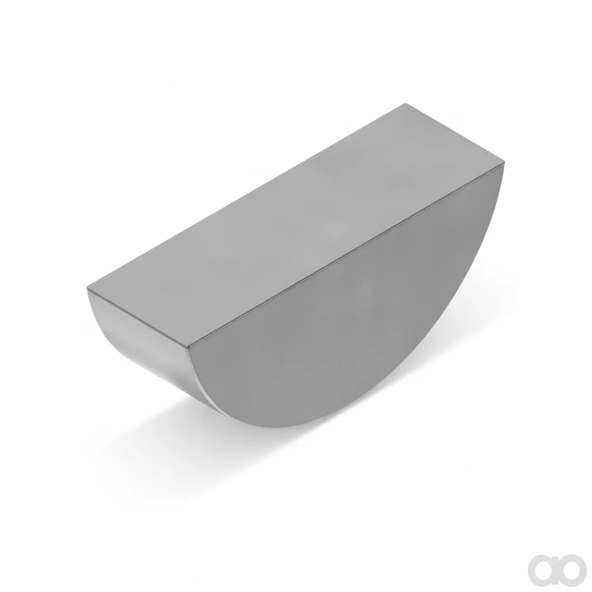 John Deere - H153524 - Woodruff-Keile, 10 X 13