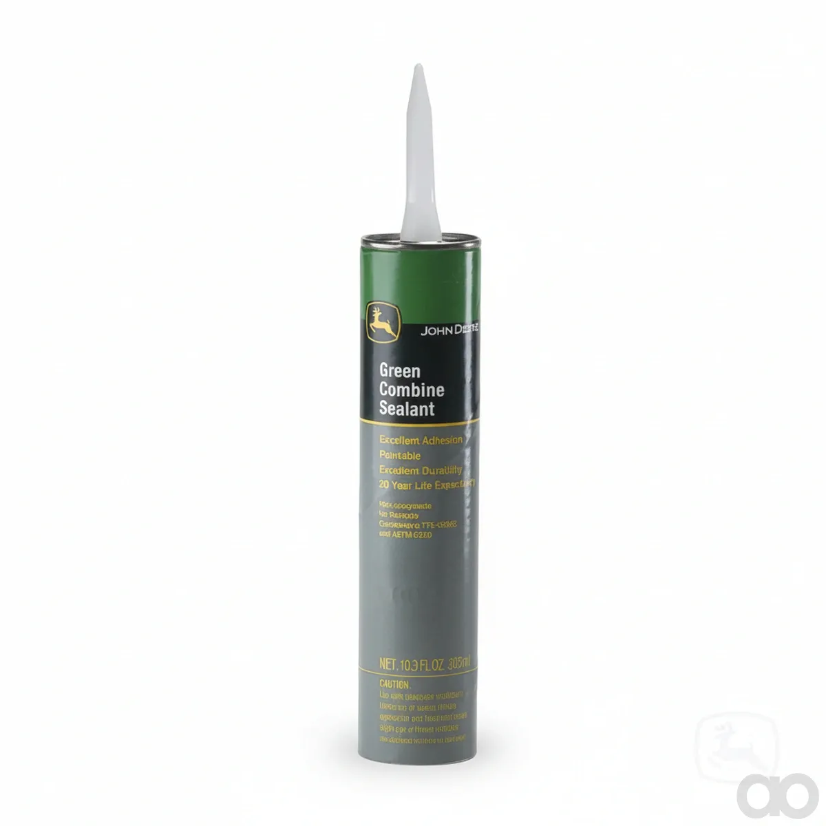 John Deere - H154379 - Gruener Maehdrescher-Dichtstoff, 305 ml (10,31 Unzen)