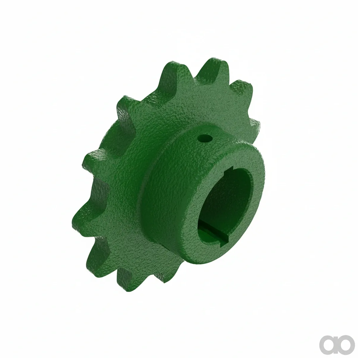 John Deere - H159616 - Antriebskettenrad fuer den Einzugskettenkasten