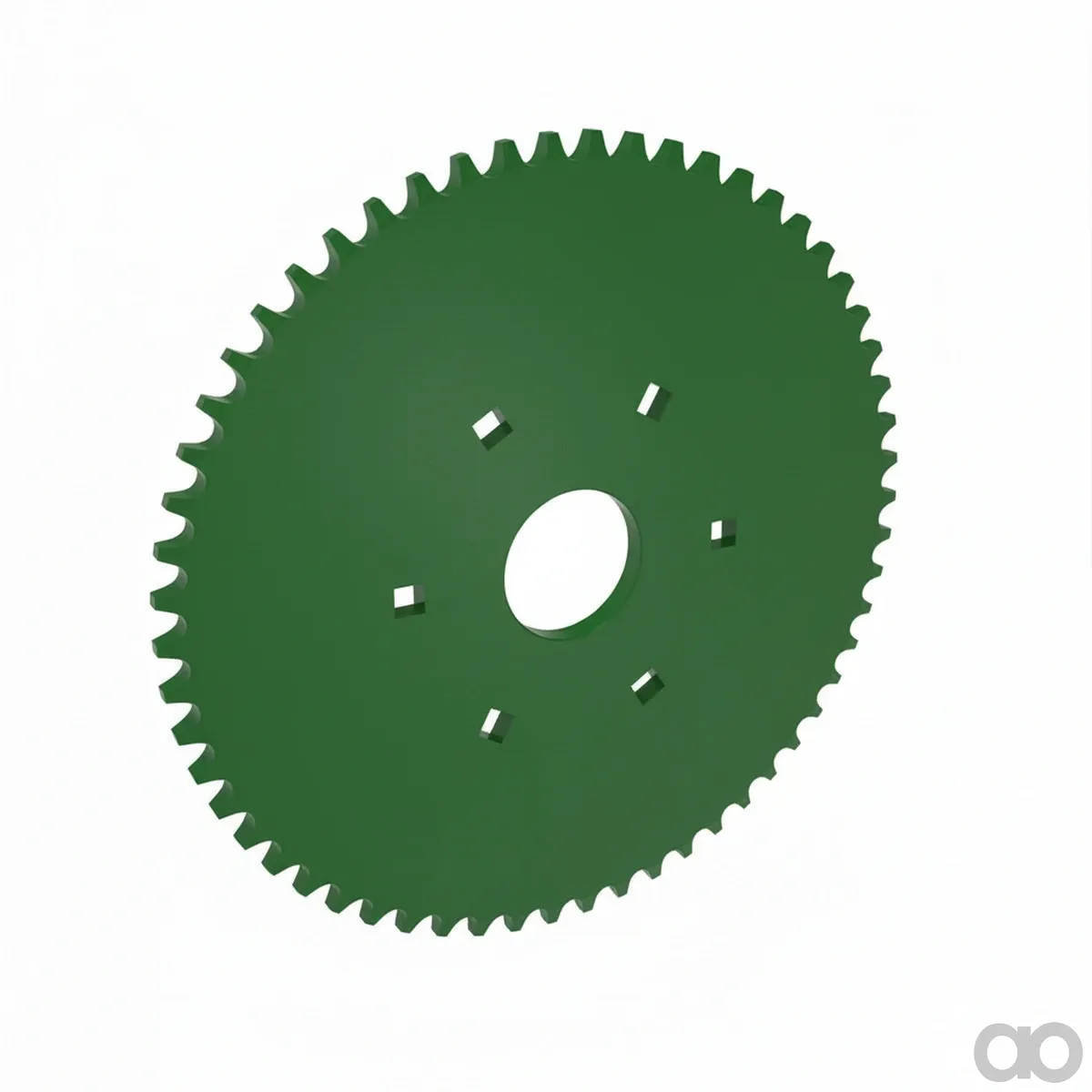John Deere - H172120 - Schneckenantriebs-Kettenrad