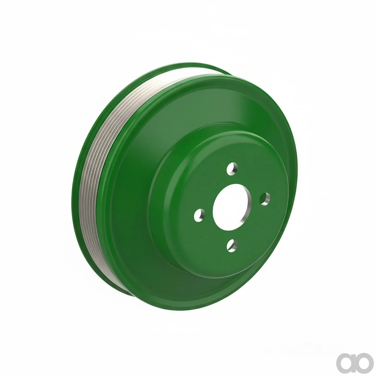 John Deere - H201384 - Luefter-Riemenscheibe