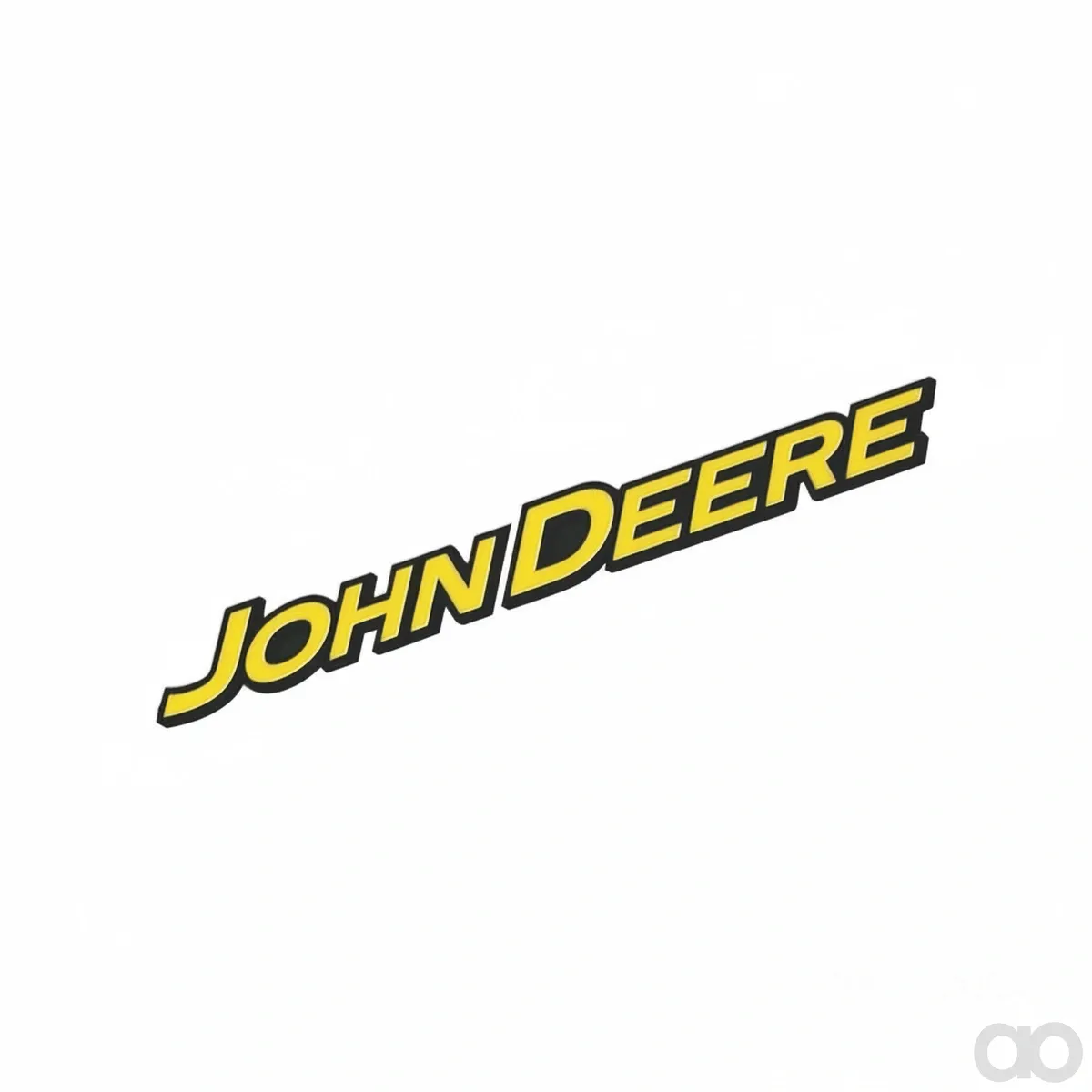 John Deere - H201543 - Etikett