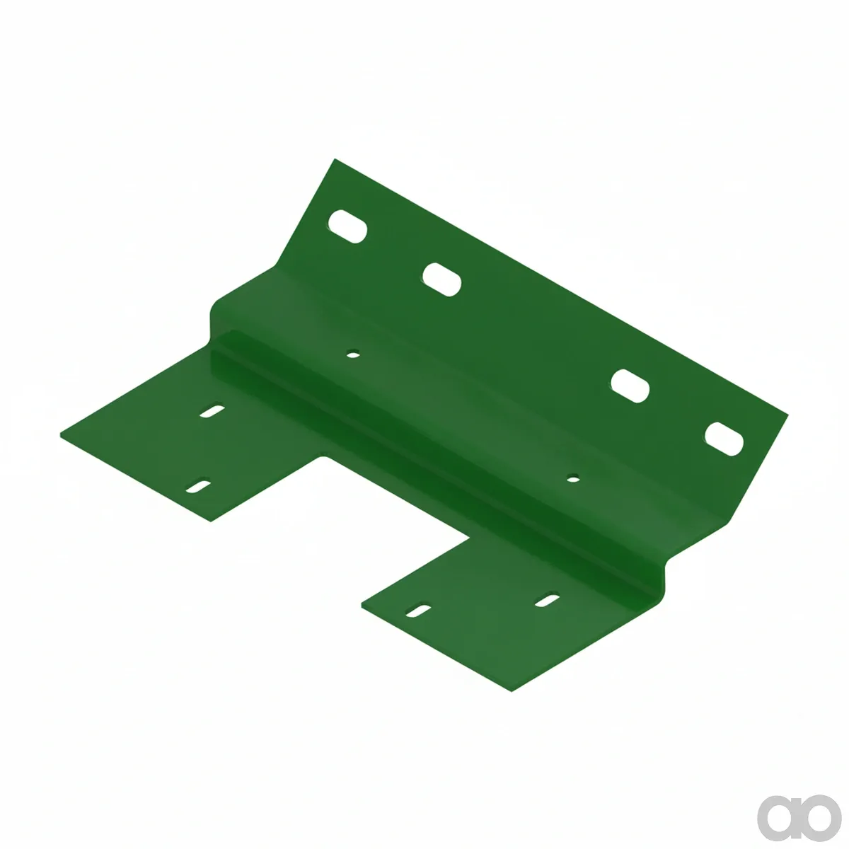 John Deere - H202436 - Kornverlust-Monitor-Halterung
