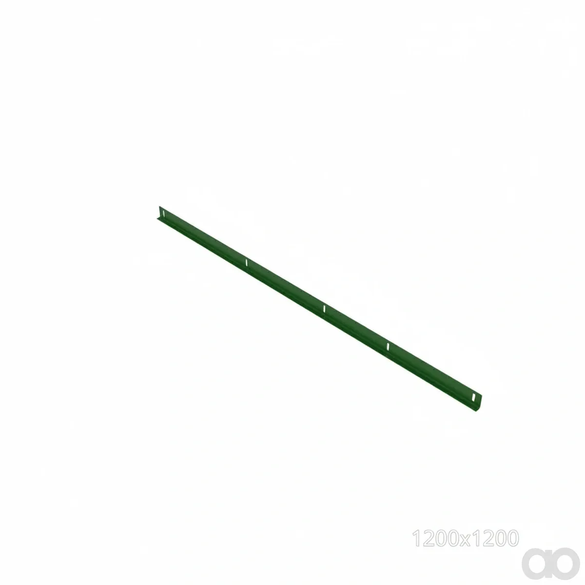 John Deere - H204510 - Bodenschaber