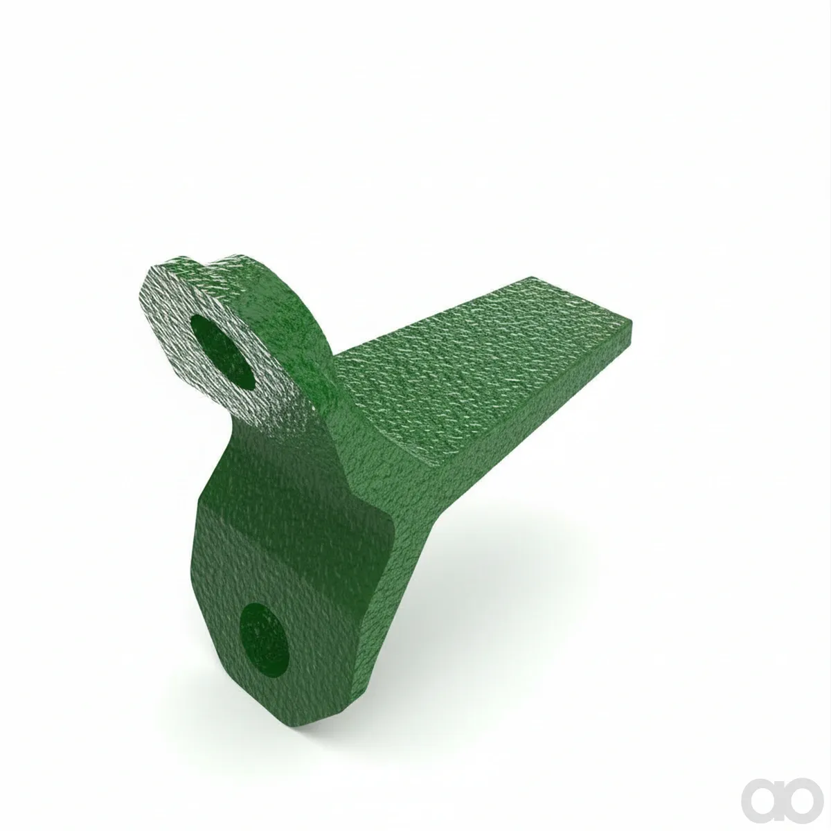 John Deere - H204927 - Trennerabschnitt-Zinke