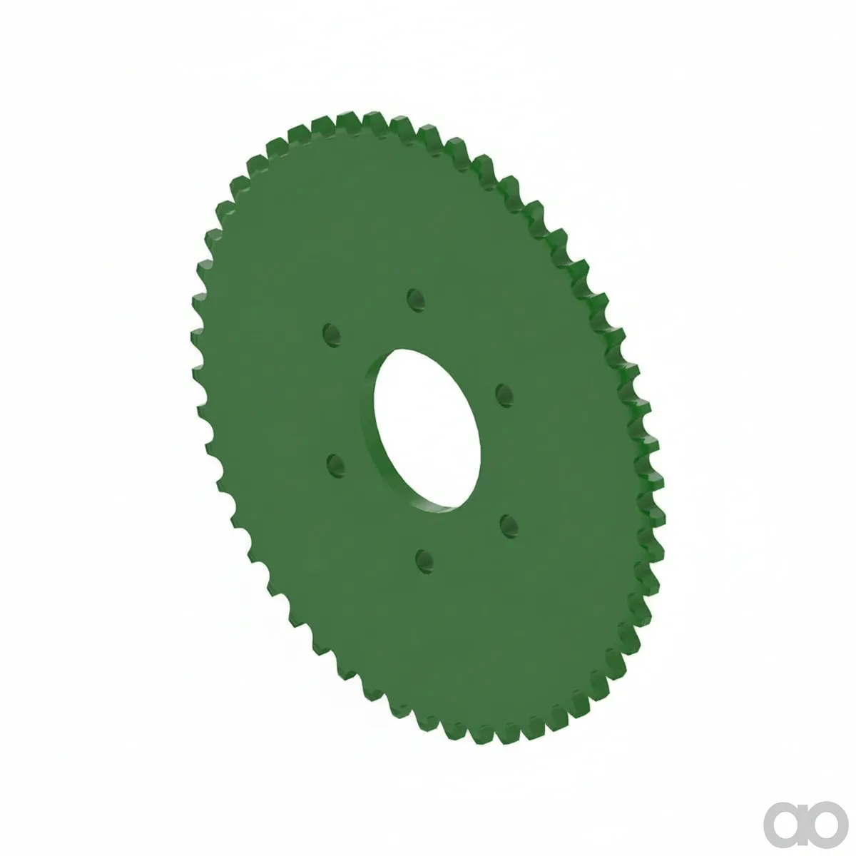 John Deere - H205563 - Kettenritzel, 52 Zaehne
