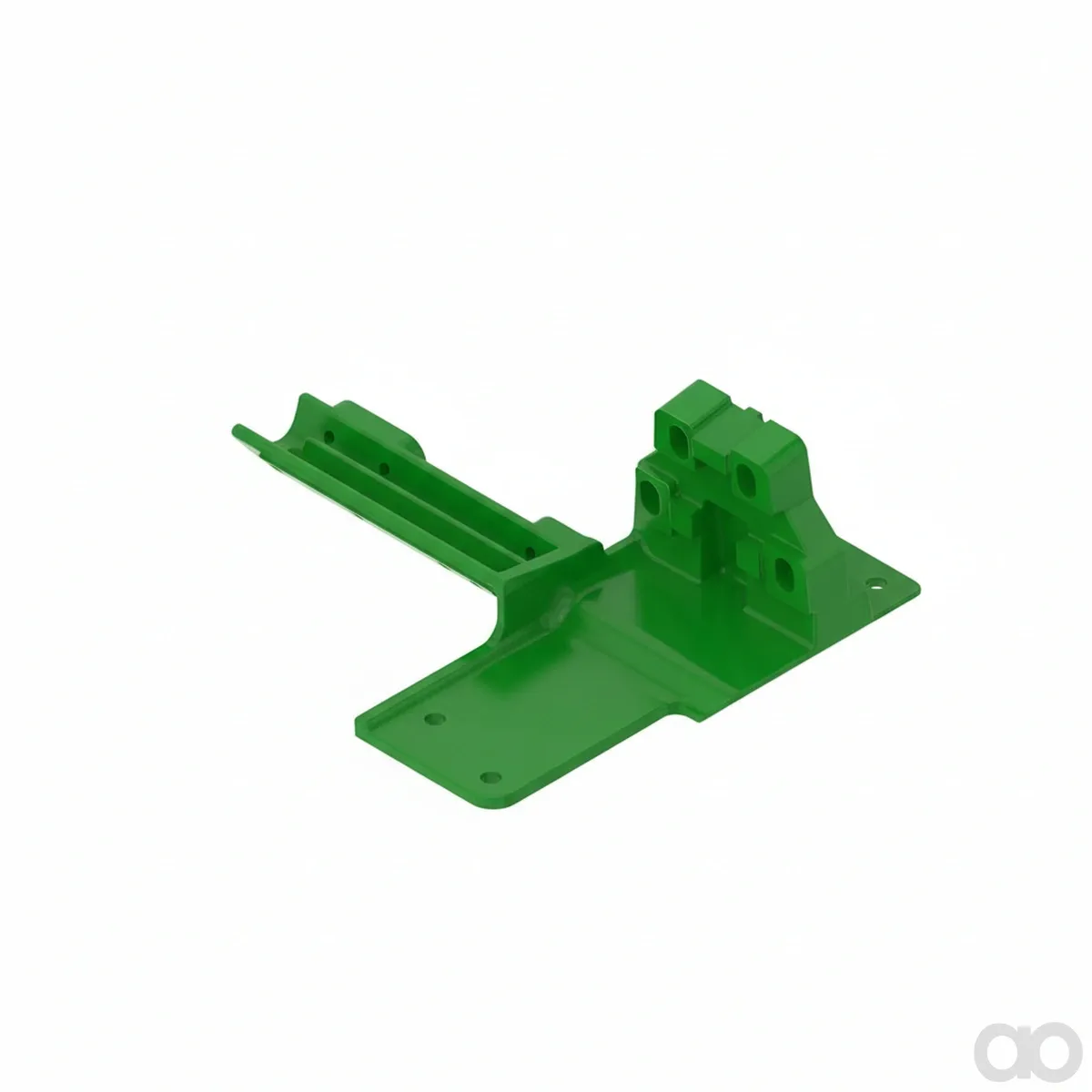 John Deere - H217385 - Messerantriebsgehaeuse-Montagewinkel